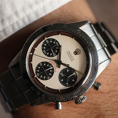 ' paul newman rolex daytona|rolex daytona 6239 price.